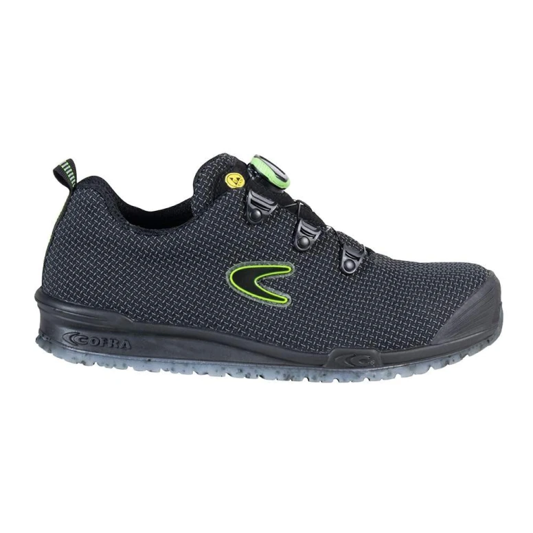Sicherheitsschuhe Cofra Malmo S3S FO SR BOA 78992-N00