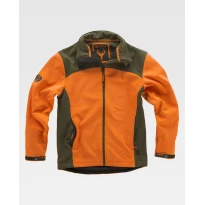 Arbeitsjacke Workshell Jagd Stretch S8630 - Workteam