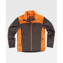 Arbeitsjacke Workshell Jagd Stretch S8630 - Workteam