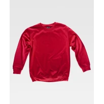 Arbeitssweatshirt Halskette S5505 - Arbeitsteam