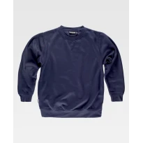 Arbeitssweatshirt Halskette S5505 - Arbeitsteam