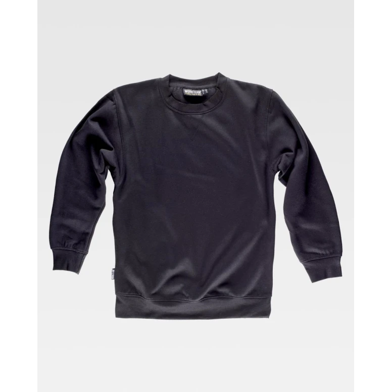 Arbeitssweatshirt Halskette S5505 - Arbeitsteam