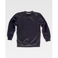Arbeitssweatshirt Halskette S5505 - Arbeitsteam