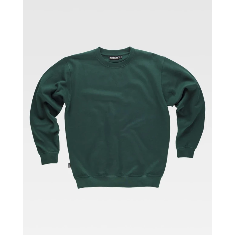 Arbeitssweatshirt Halskette S5505 - Arbeitsteam