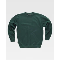 Arbeitssweatshirt Halskette S5505 - Arbeitsteam