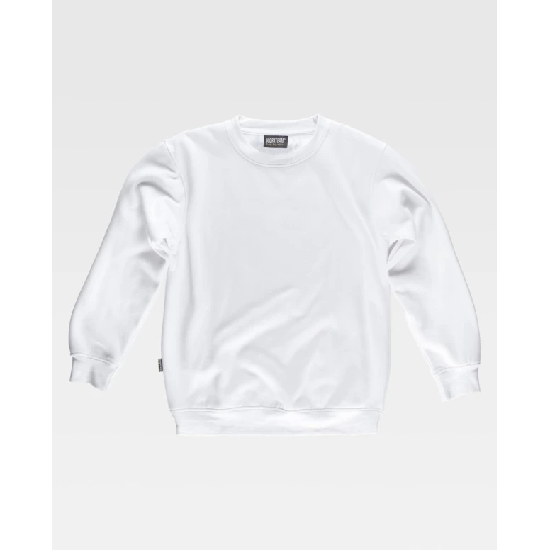 Arbeitssweatshirt Halskette S5505 - Arbeitsteam