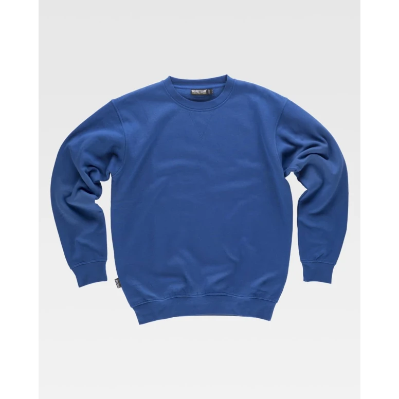 Arbeitssweatshirt Halskette S5505 - Arbeitsteam