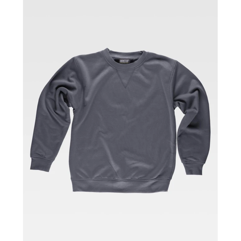Arbeitssweatshirt Halskette S5505 - Arbeitsteam