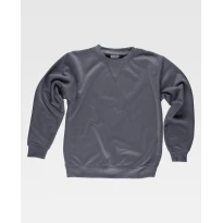 Arbeitssweatshirt Halskette S5505 - Arbeitsteam