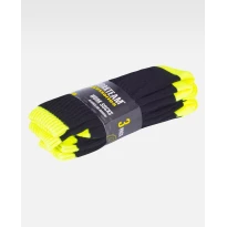 3 Stück - Socken WFA021 - Arbeitsteam