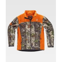 Arbeitsjacke Workshell Jagd S8665 - Arbeitsteam