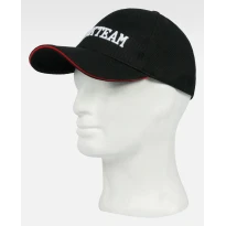 Verstellbare Mütze mit dreidimensionalem Logo WFA906 - Workteam