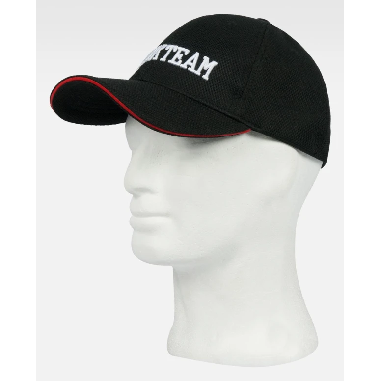 Verstellbare Mütze mit dreidimensionalem Logo WFA906 - Workteam