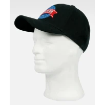Verstellbare Mütze mit dreidimensionalem Logo WFA905 - Workteam
