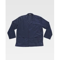 Arbeitskittel mit Knopfverschluss B7200 - Workteam