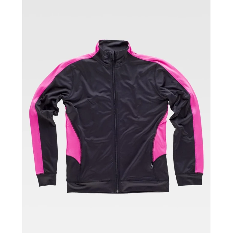 Sportjacke Stretch S7551 - Arbeitsteam