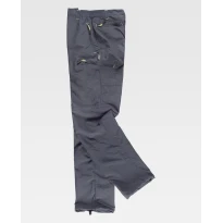 Arbeitshose vom Berg Nylon Ripstop S9860 - Arbeitsteam 2