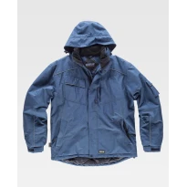 Arbeitsjacke Gepolstert Wasserdicht S1150 - Workteam