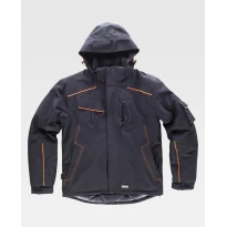 Arbeitsjacke Gepolstert Wasserdicht S1150 - Workteam 2