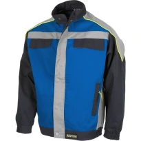 Arbeitsjacke Kombiniert in drei Farben - Workteam
