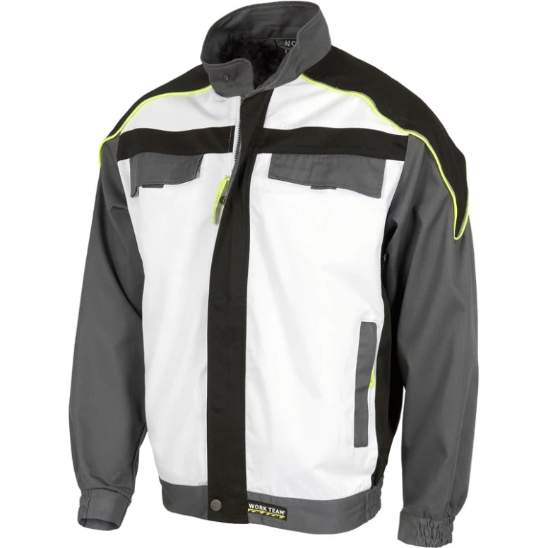 Arbeitsjacke Kombiniert in drei Farben - Workteam