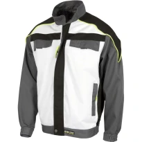 Arbeitsjacke Kombiniert in drei Farben - Workteam