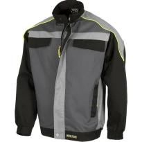 Arbeitsjacke Kombiniert in drei Farben - Workteam