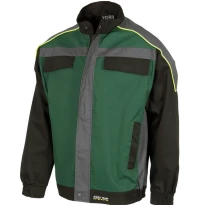 Arbeitsjacke Kombiniert in drei Farben - Workteam