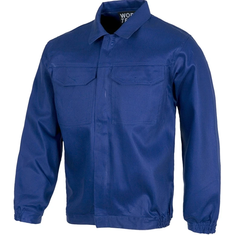 Arbeitsjacke Sommer Baumwolle grot - Workteam