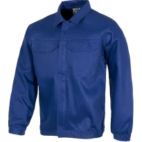 Arbeitsjacke Sommer Baumwolle grot - Workteam