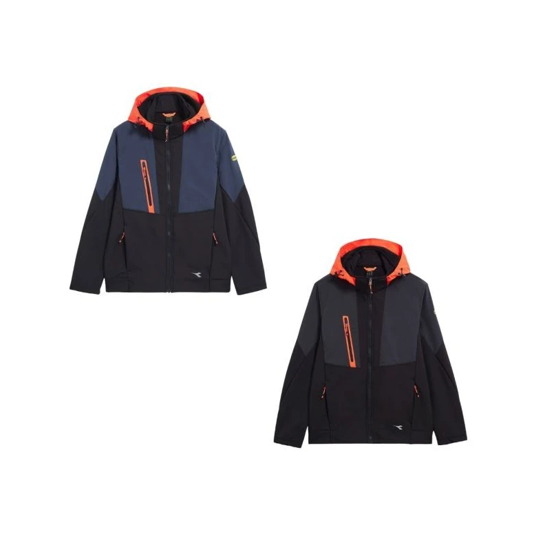 Arbeitsjacke Stretch Softshell Diadora Hybrid 702.179823
