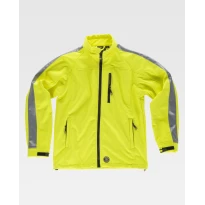 Arbeitsjacke Workshell Stretch S9530 - Workteam