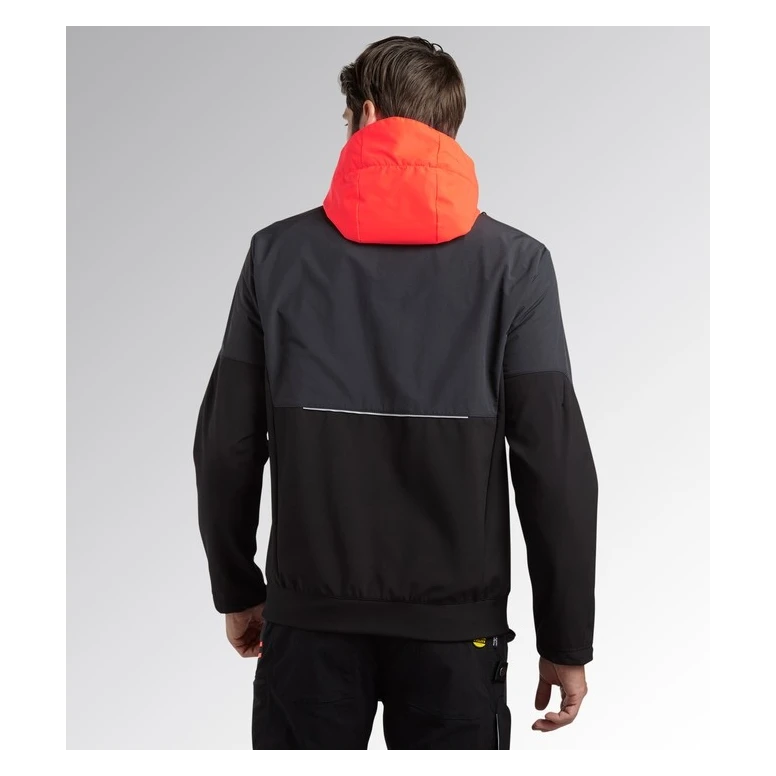 Arbeitsjacke Stretch Softshell Diadora Hybrid 702.179823