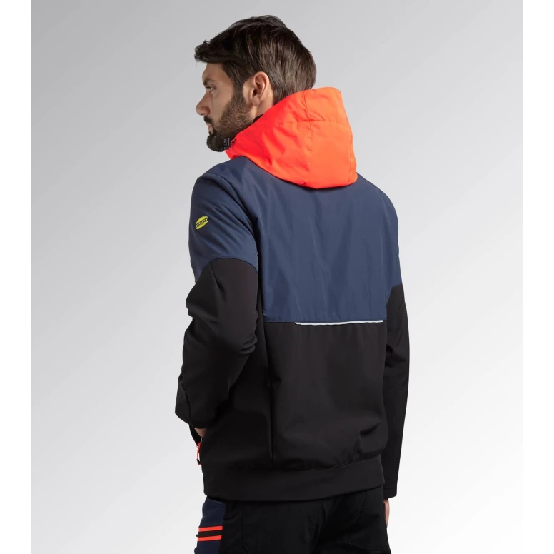 Arbeitsjacke Stretch Softshell Diadora Hybrid 702.179823