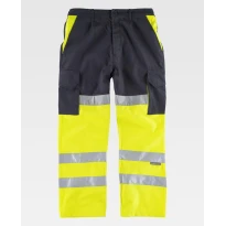 Arbeitshose Warnschutz C3214 - Arbeitsteam
