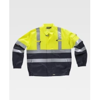 Arbeitsjacke Warnschutz EN471 C3211 - Arbeitsteam