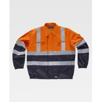 Arbeitsjacke Warnschutz EN471 C3211 - Arbeitsteam 2