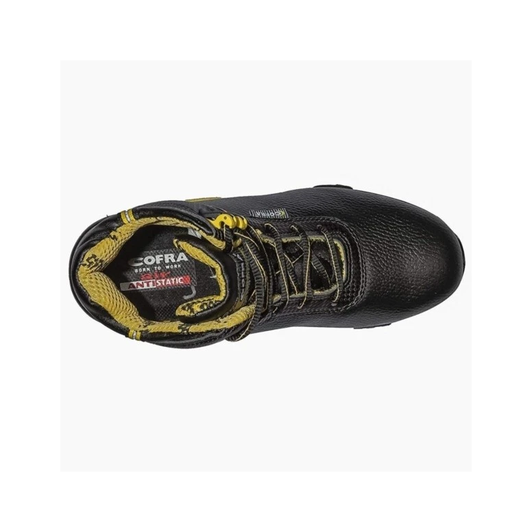 Schutzschuhe Cofra Bohr S3 SRC 78690-001