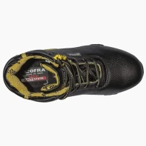 Schutzschuhe Cofra Bohr S3 SRC 78690-001
