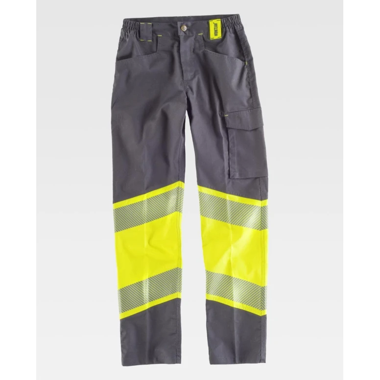 Arbeitshose Stretch C2718 - Arbeitsteam