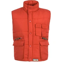 Arbeitsweste Workteam BASIC Winter Gepolstert