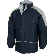 Gepolstertjacke Multitaschen mit reflektierenden Details - Workteam