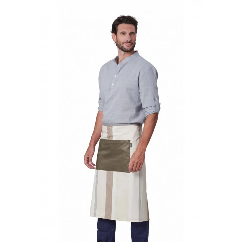 Kurze Arbeitsschürze Horeca Siggi Sid 28PZ0524/00