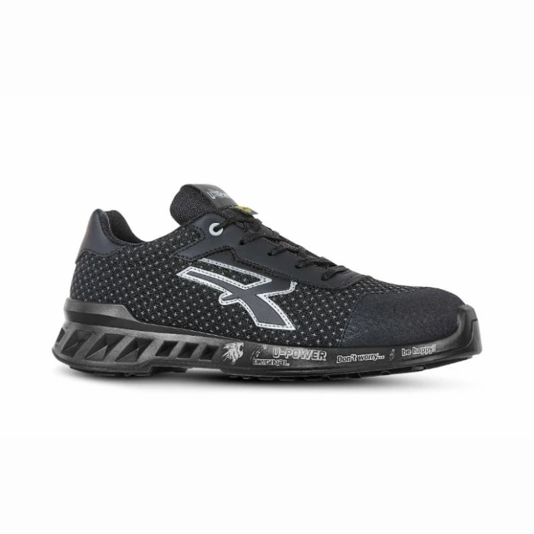 Sicherheitsschuhe U-power Logan S3 SRC CI ESD RV20104