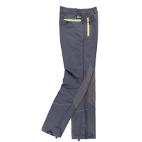 Alles muss raus -  Elastische Workshell- Hose aus Ripstop- Gewebe -  Workteam  Größe 2xl Farbe Braun Schwarz