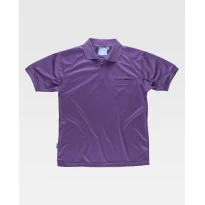 Alles muss raus -  Arbeits- Poloshirt Workdry Kurzarm S6510 -  Workteam  Größe L Farbe Weiß