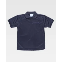 Alles muss raus -  Arbeits- Poloshirt Workdry Kurzarm S6510 -  Workteam  Größe L Farbe Weiß