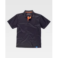 Alles muss raus - Arbeitspoloshirt Technik Kurzärm S6520 - Workteam größen L farbe gelb