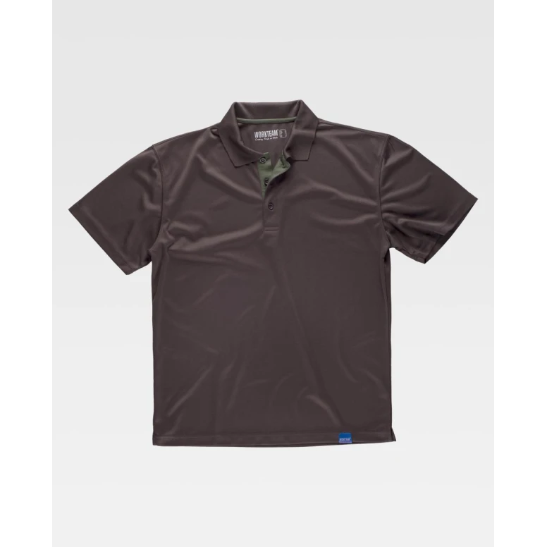 Alles muss raus - Arbeitspoloshirt Technik Kurzärm S6520 - Workteam größen L farbe gelb