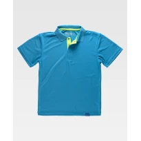Alles muss raus - Arbeitspoloshirt Technik Kurzärm S6520 - Workteam größen L farbe gelb